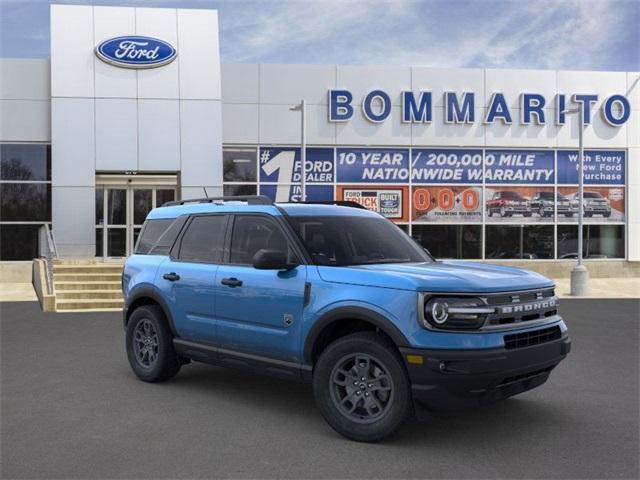 new 2024 Ford Bronco Sport car, priced at $27,565