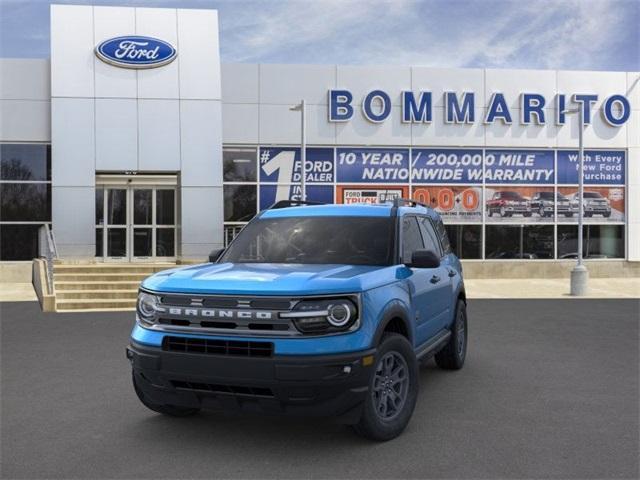 new 2024 Ford Bronco Sport car, priced at $27,565