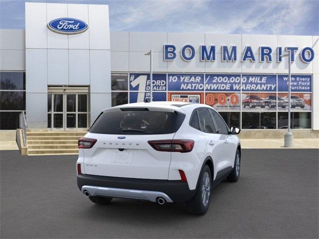 new 2025 Ford Escape car, priced at $27,580