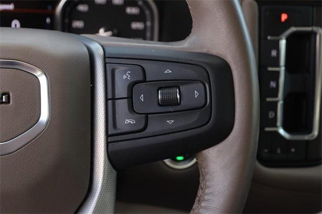 used 2021 GMC Yukon car, priced at $54,950