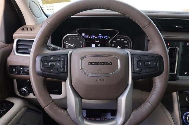 used 2021 GMC Yukon car, priced at $54,950