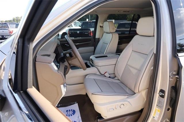 used 2021 GMC Yukon car, priced at $54,950