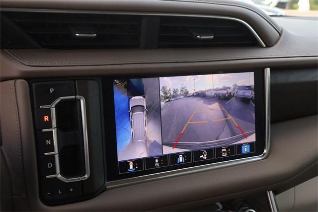 used 2021 GMC Yukon car, priced at $54,950