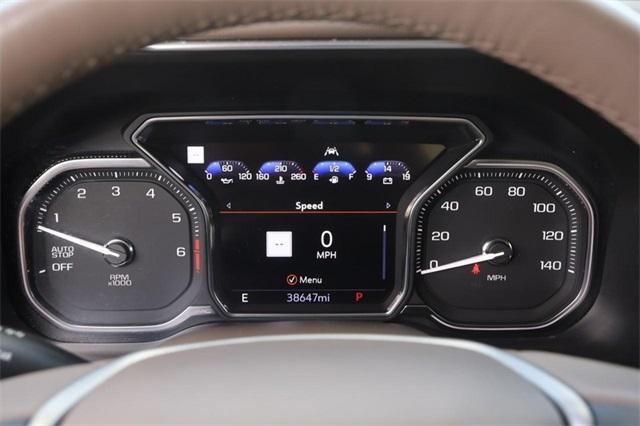 used 2021 GMC Yukon car, priced at $54,950