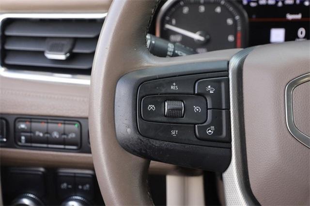 used 2021 GMC Yukon car, priced at $54,950