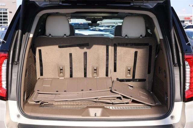 used 2021 GMC Yukon car, priced at $54,950