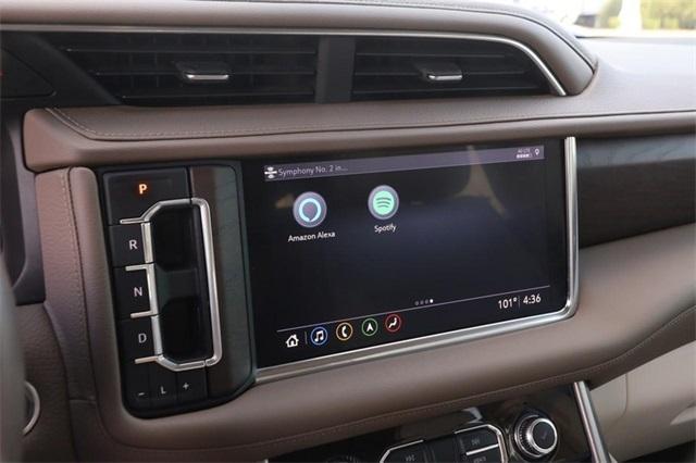 used 2021 GMC Yukon car, priced at $54,950
