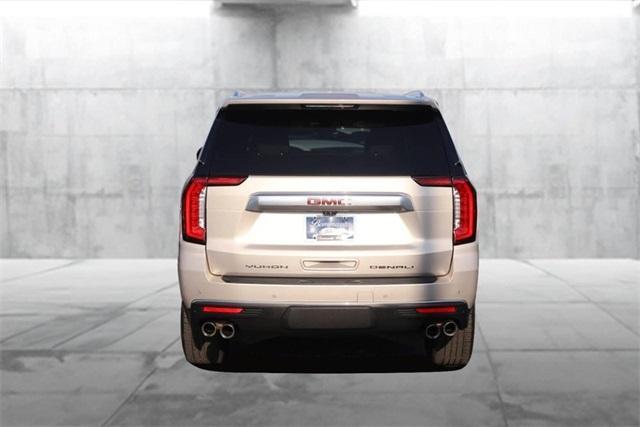 used 2021 GMC Yukon car, priced at $54,950