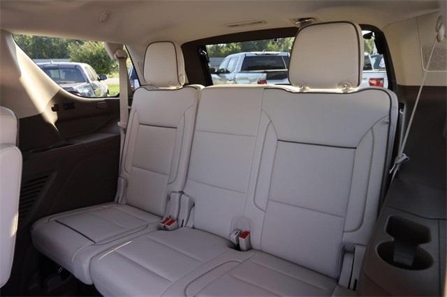 used 2021 GMC Yukon car, priced at $54,950