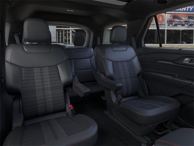 new 2025 Ford Explorer car, priced at $47,311