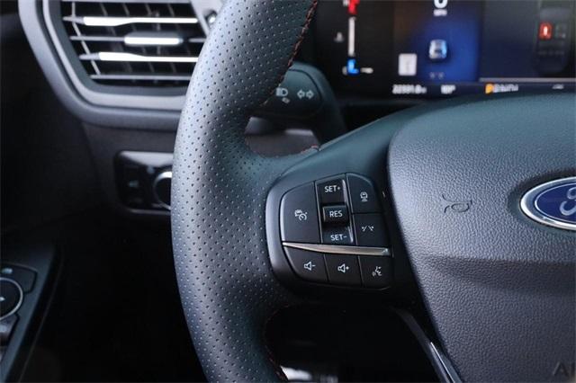 used 2024 Ford Escape car, priced at $25,950