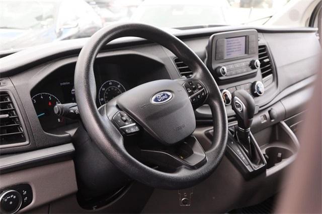 used 2023 Ford Transit-250 car, priced at $29,950