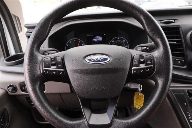 used 2023 Ford Transit-250 car, priced at $29,950