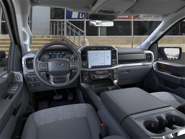 new 2023 Ford F-150 car, priced at $52,360