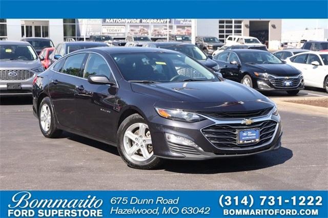 used 2023 Chevrolet Malibu car, priced at $18,950