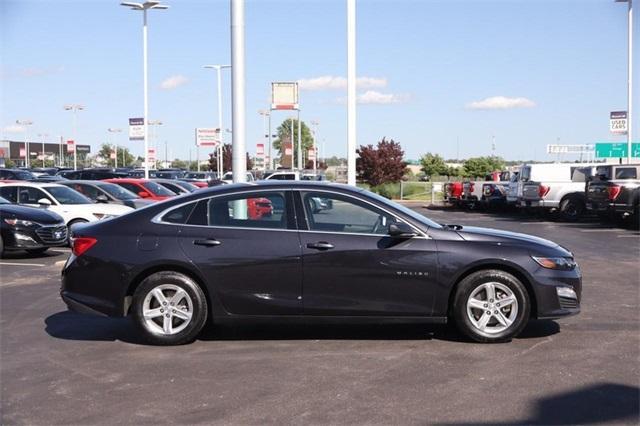 used 2023 Chevrolet Malibu car, priced at $18,950