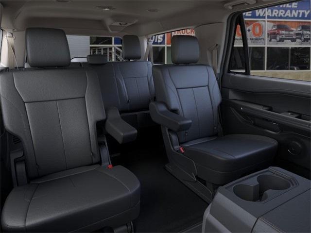 new 2024 Ford Expedition Max car, priced at $66,095