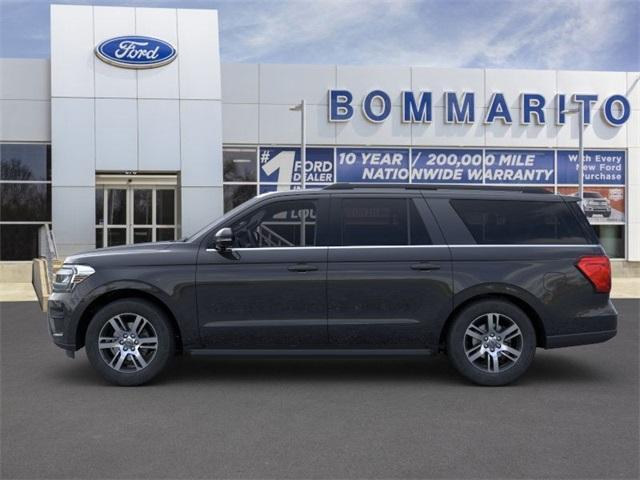 new 2024 Ford Expedition Max car, priced at $66,095