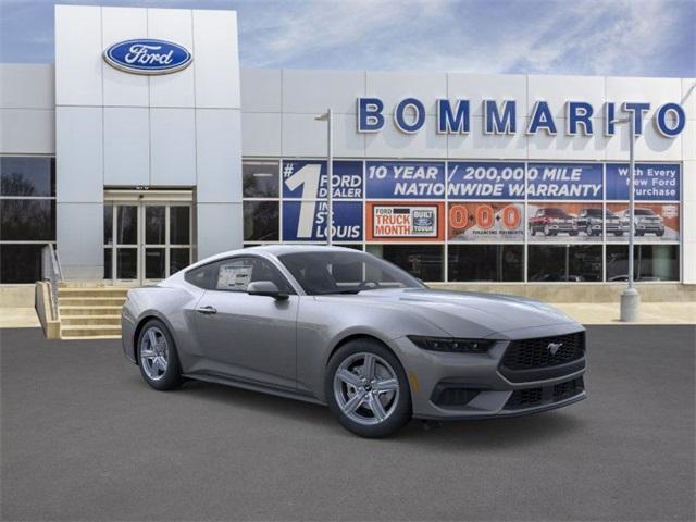 new 2026 Ford Mustang car, priced at $34,641