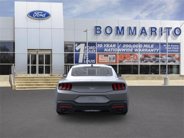 new 2026 Ford Mustang car, priced at $34,641