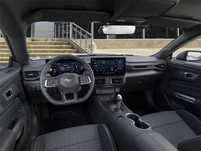 new 2026 Ford Mustang car, priced at $34,641