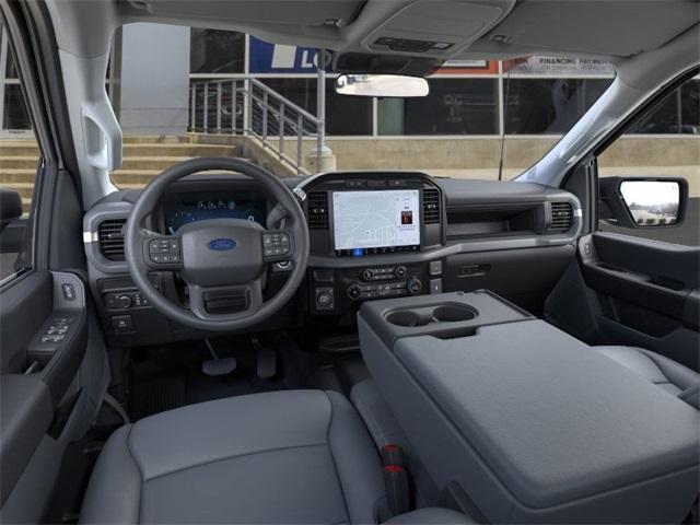 new 2024 Ford F-150 car, priced at $43,650