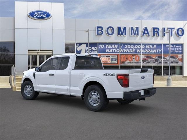 new 2024 Ford F-150 car, priced at $43,650