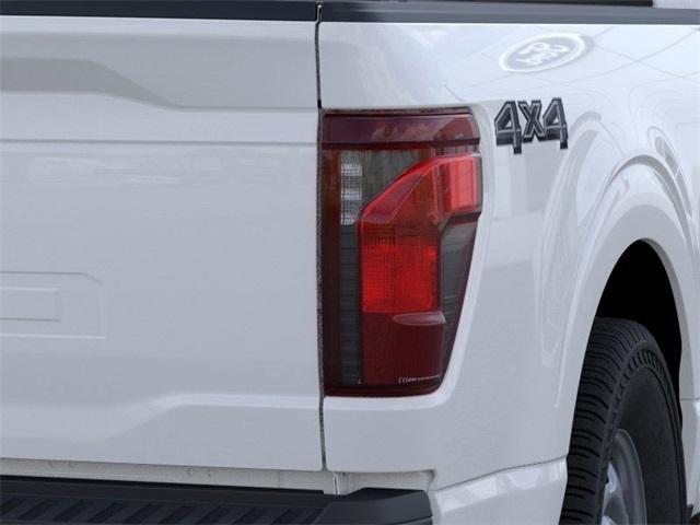 new 2024 Ford F-150 car, priced at $43,650