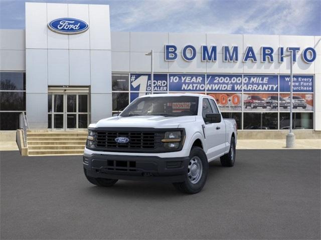 new 2024 Ford F-150 car, priced at $43,650