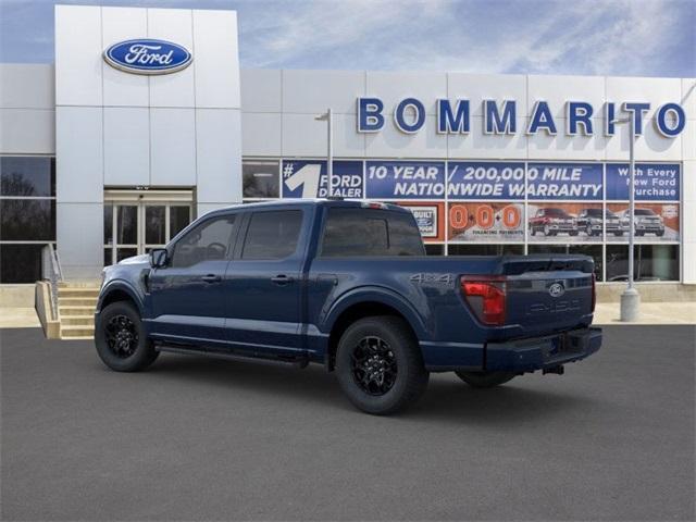 new 2024 Ford F-150 car, priced at $51,810