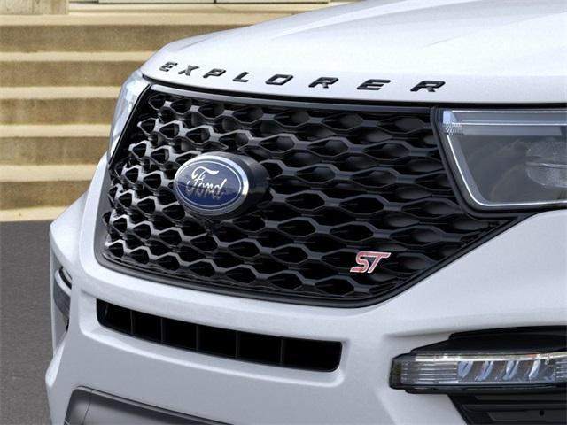 new 2024 Ford Explorer car, priced at $57,010