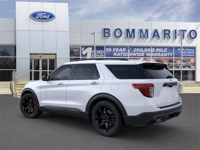 new 2024 Ford Explorer car, priced at $57,010