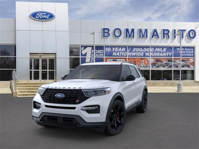 new 2024 Ford Explorer car, priced at $57,010