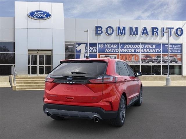 new 2024 Ford Edge car, priced at $44,055