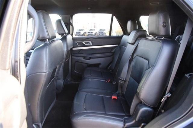 used 2018 Ford Explorer car, priced at $18,950