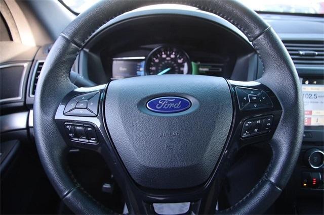 used 2018 Ford Explorer car, priced at $18,950