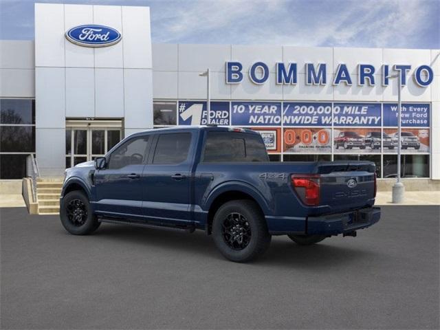 new 2024 Ford F-150 car, priced at $52,740