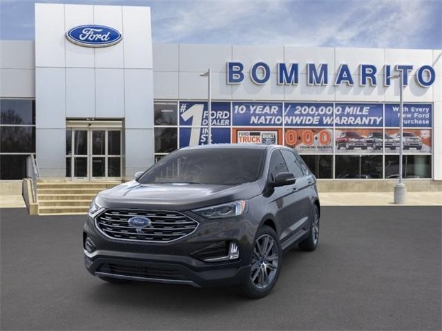 new 2024 Ford Edge car, priced at $45,055