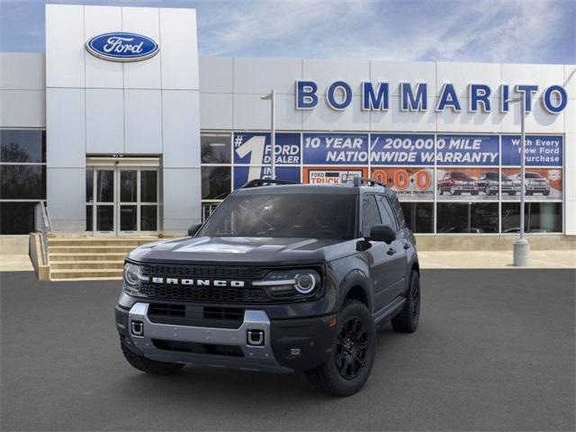 new 2025 Ford Bronco Sport car, priced at $40,450