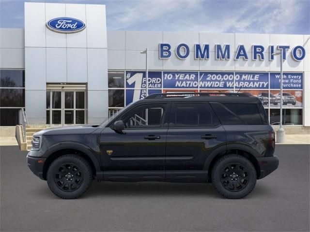 new 2025 Ford Bronco Sport car, priced at $42,749