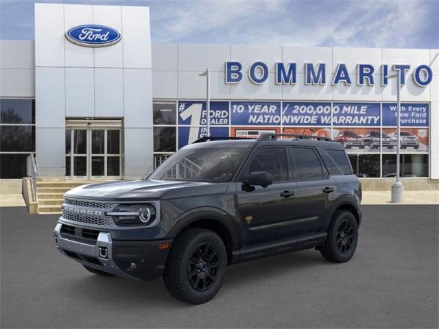 new 2025 Ford Bronco Sport car, priced at $42,749