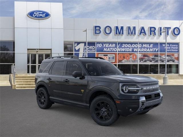 new 2025 Ford Bronco Sport car, priced at $42,749