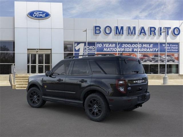 new 2025 Ford Bronco Sport car, priced at $40,450