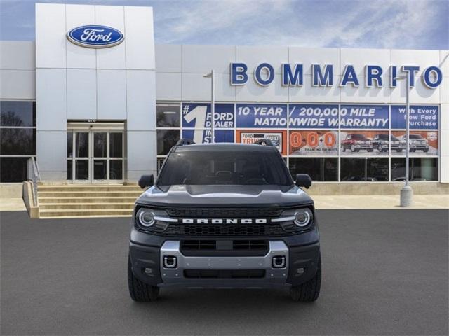 new 2025 Ford Bronco Sport car, priced at $40,450