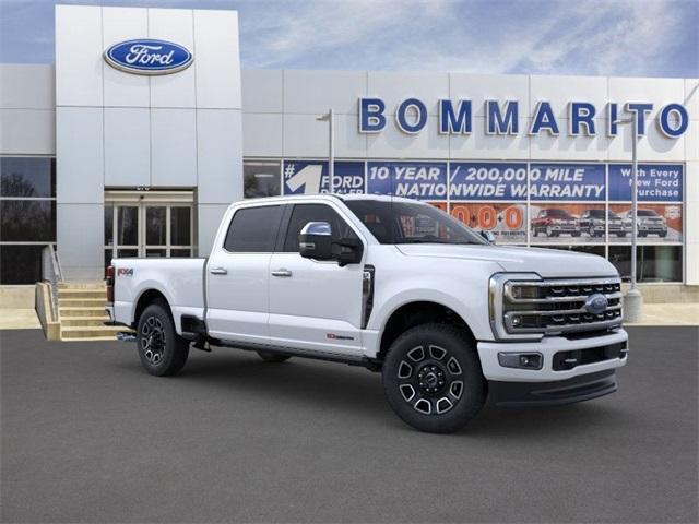 new 2024 Ford F-350 car, priced at $92,990