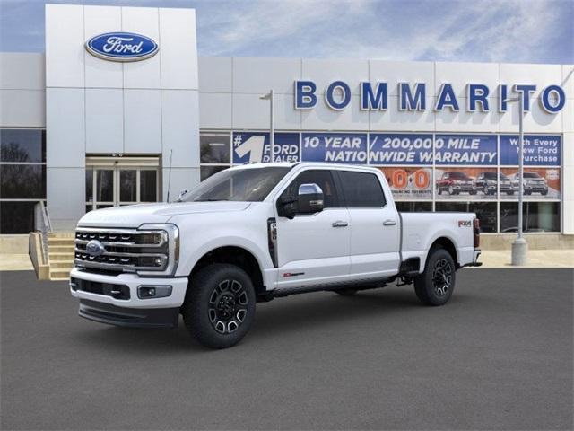 new 2024 Ford F-350 car, priced at $92,990