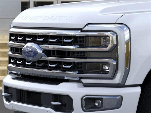 new 2024 Ford F-350 car, priced at $92,990