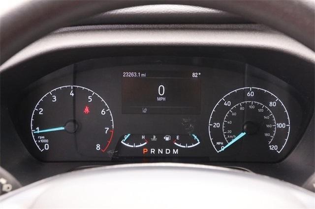 used 2023 Ford Transit-250 car, priced at $35,450