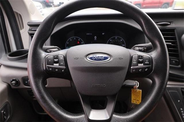 used 2023 Ford Transit-250 car, priced at $35,450