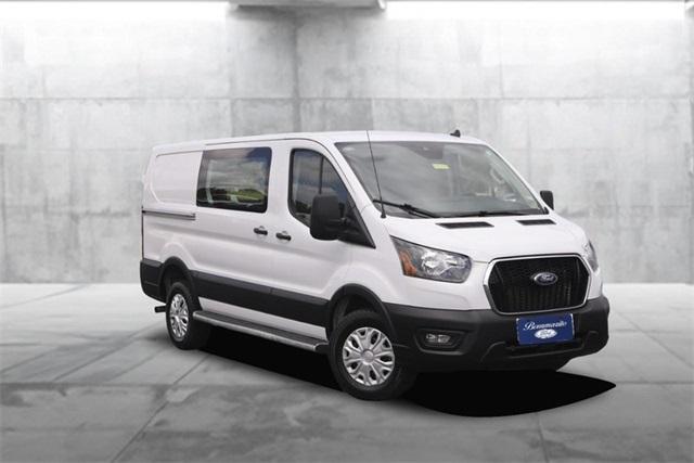 used 2023 Ford Transit-250 car, priced at $35,450